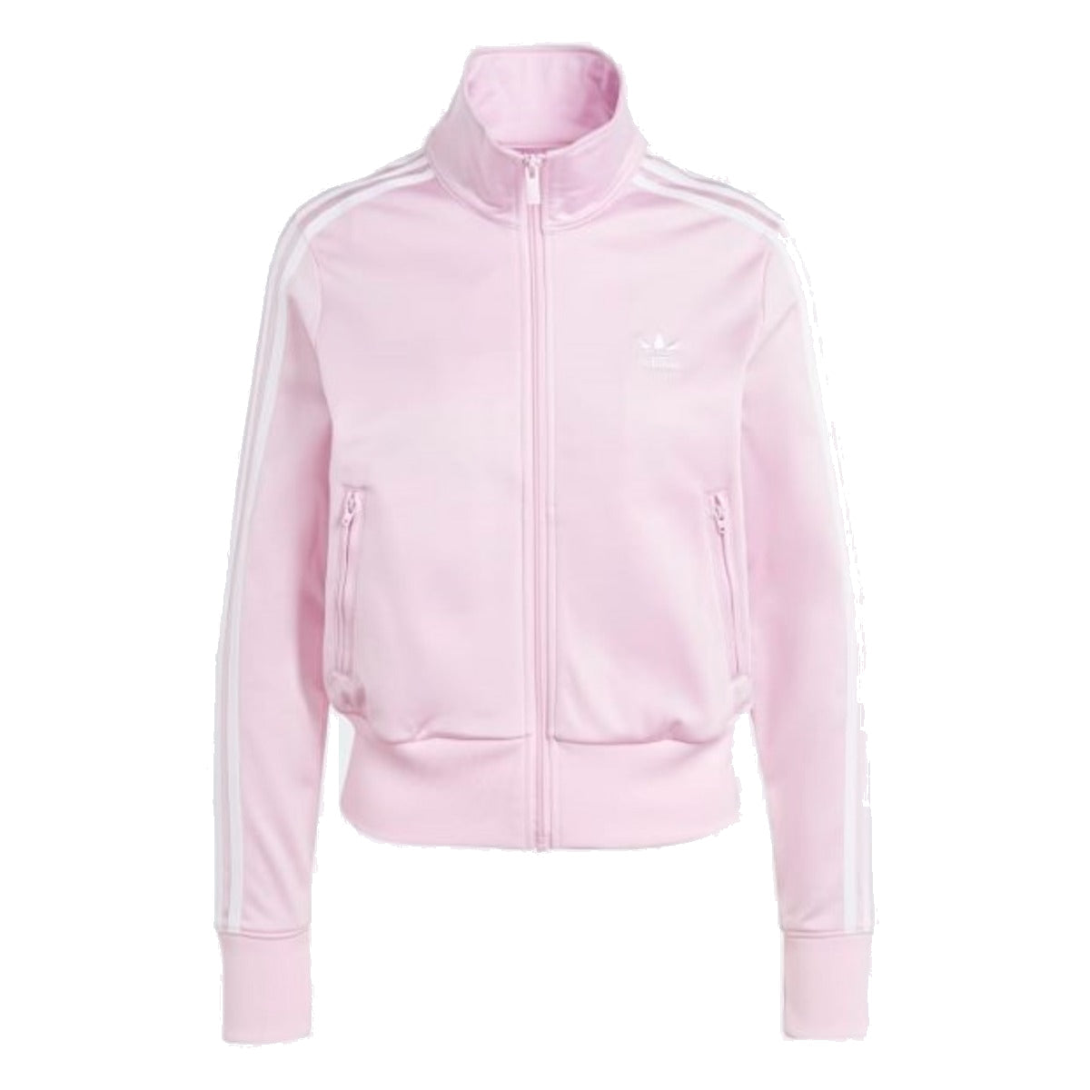 (WMNS) adidas Adicolor Classics Firebird Track Jacket Asia Sizing 'Pink' IK6615