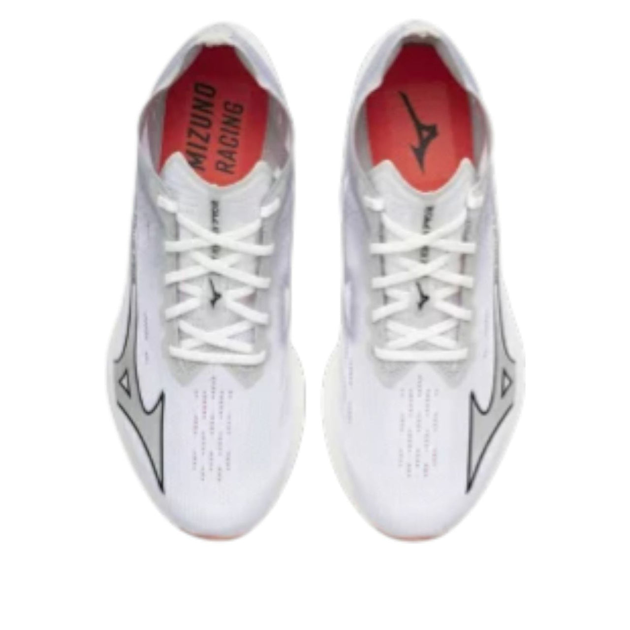 Mizuno Wave Rebellion Pro 2 'White Harbor Mist' U1GD241711