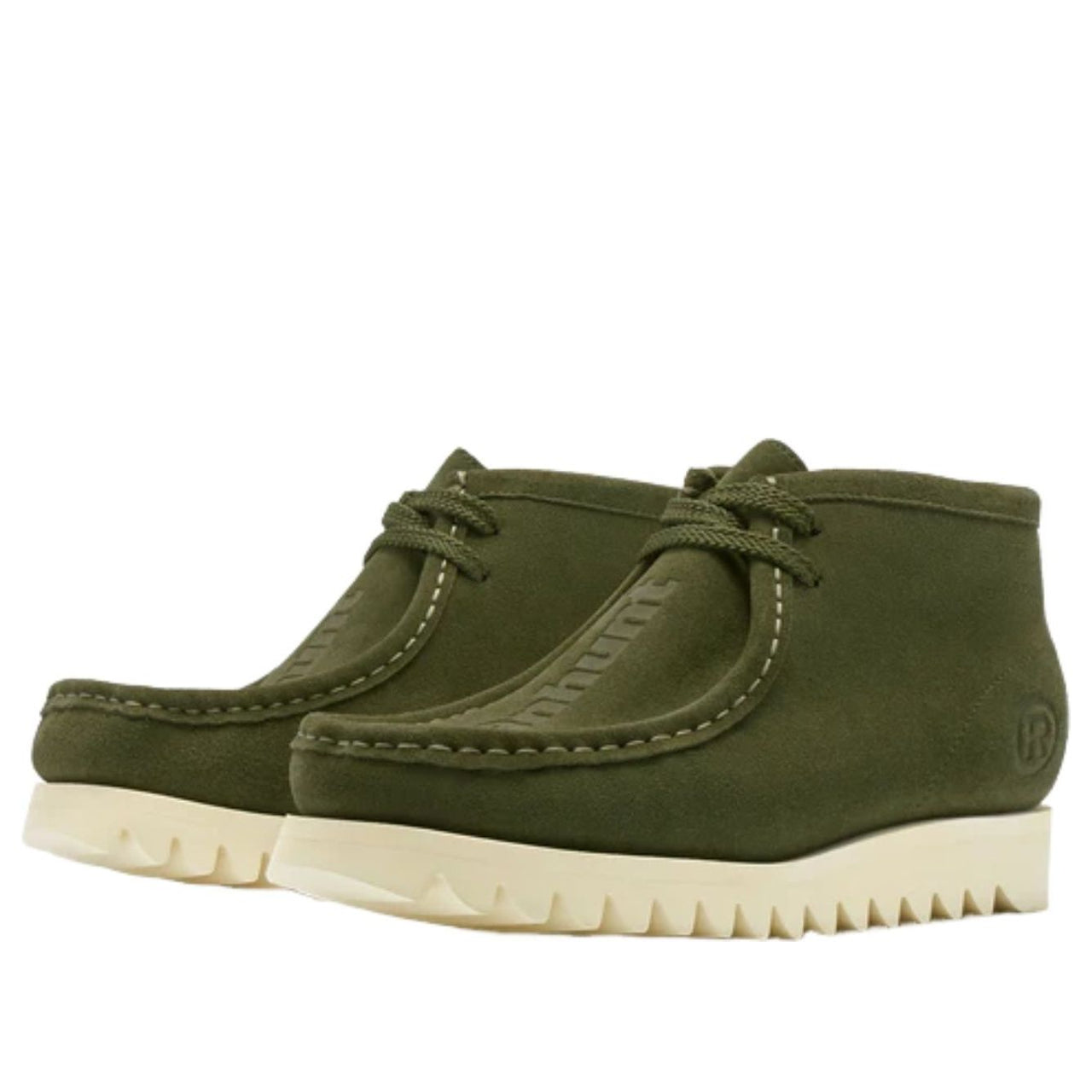 A Bathing Ape Bape Manhunt 'Olive Darb' 1I80-191-011-OLV