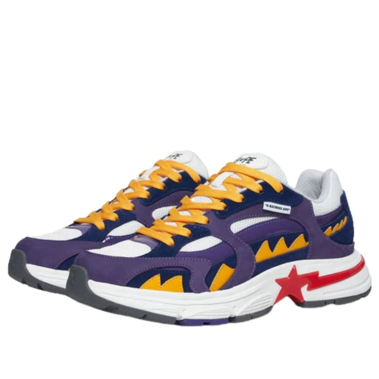 A Bathing Ape Shark Sta 'United States' 1FWK201310-BLU