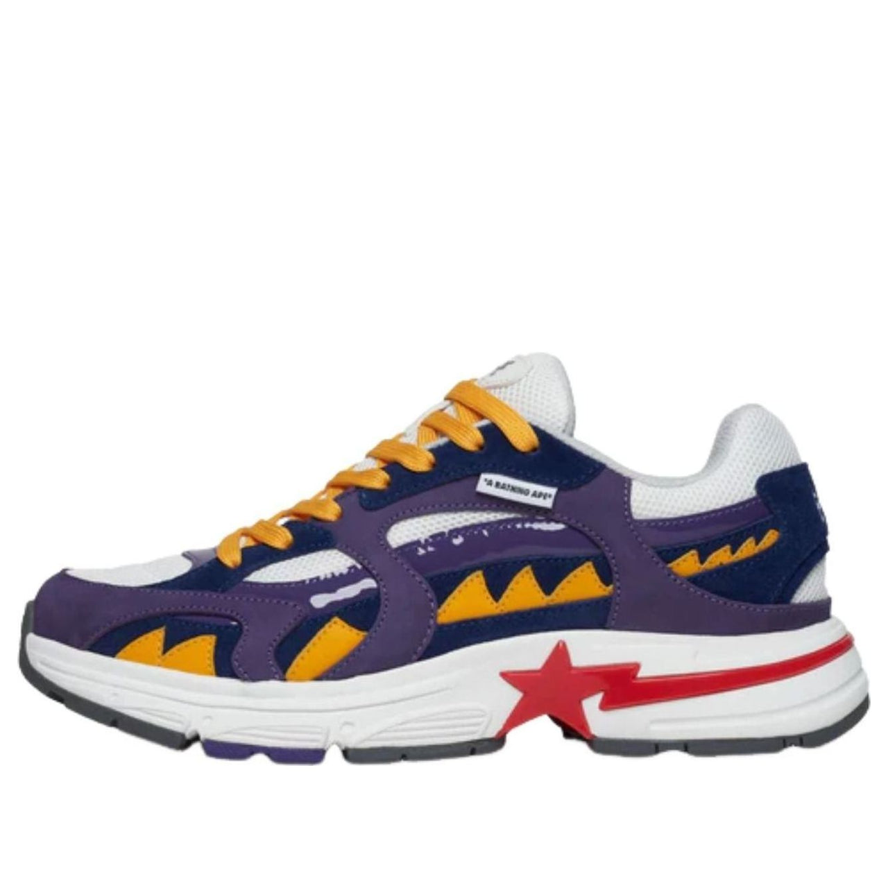 A Bathing Ape Shark Sta 'United States' 1FWK201310-BLU