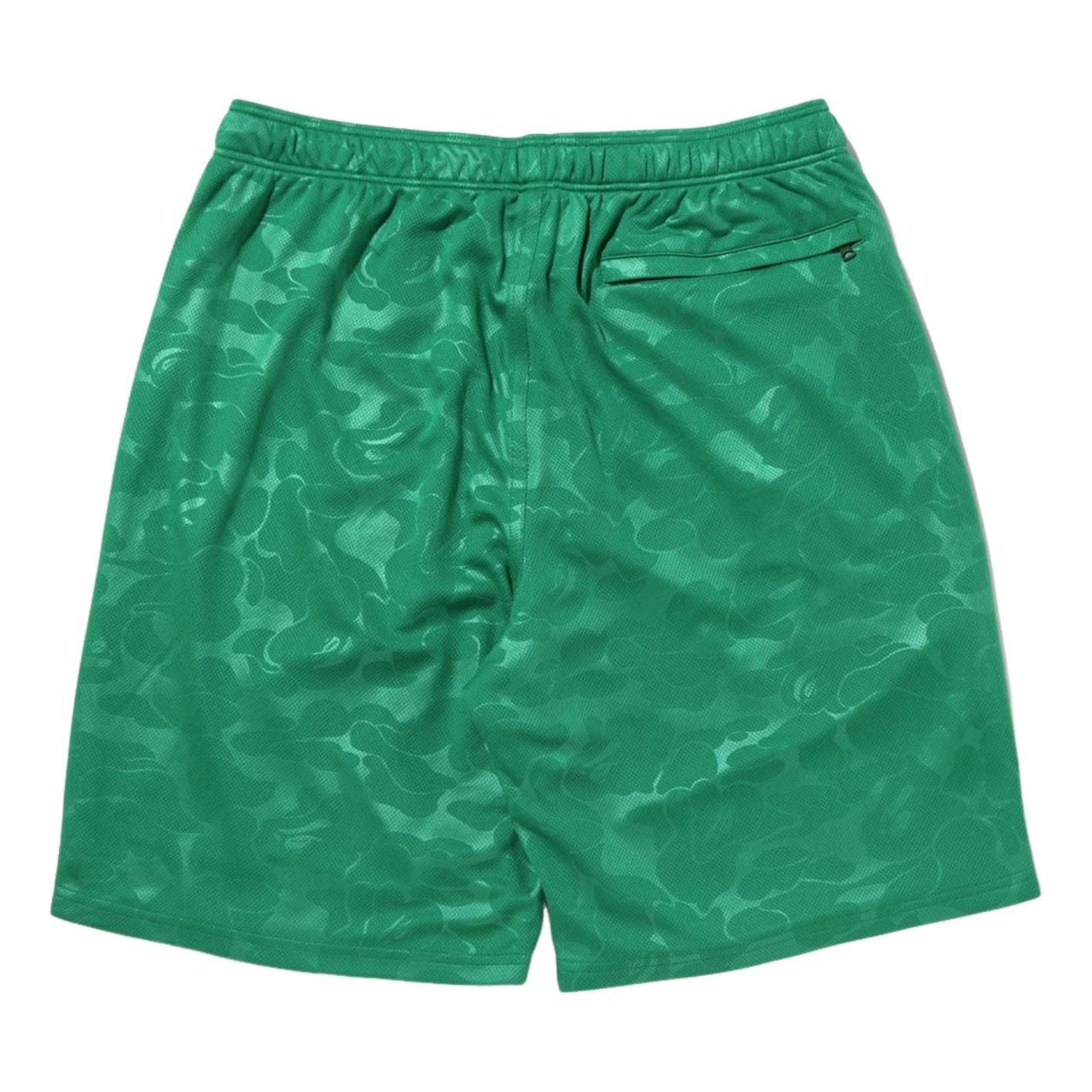 A Bathing Ape Soccer Game Shorts 'Green' 1I80-153-002-GRN