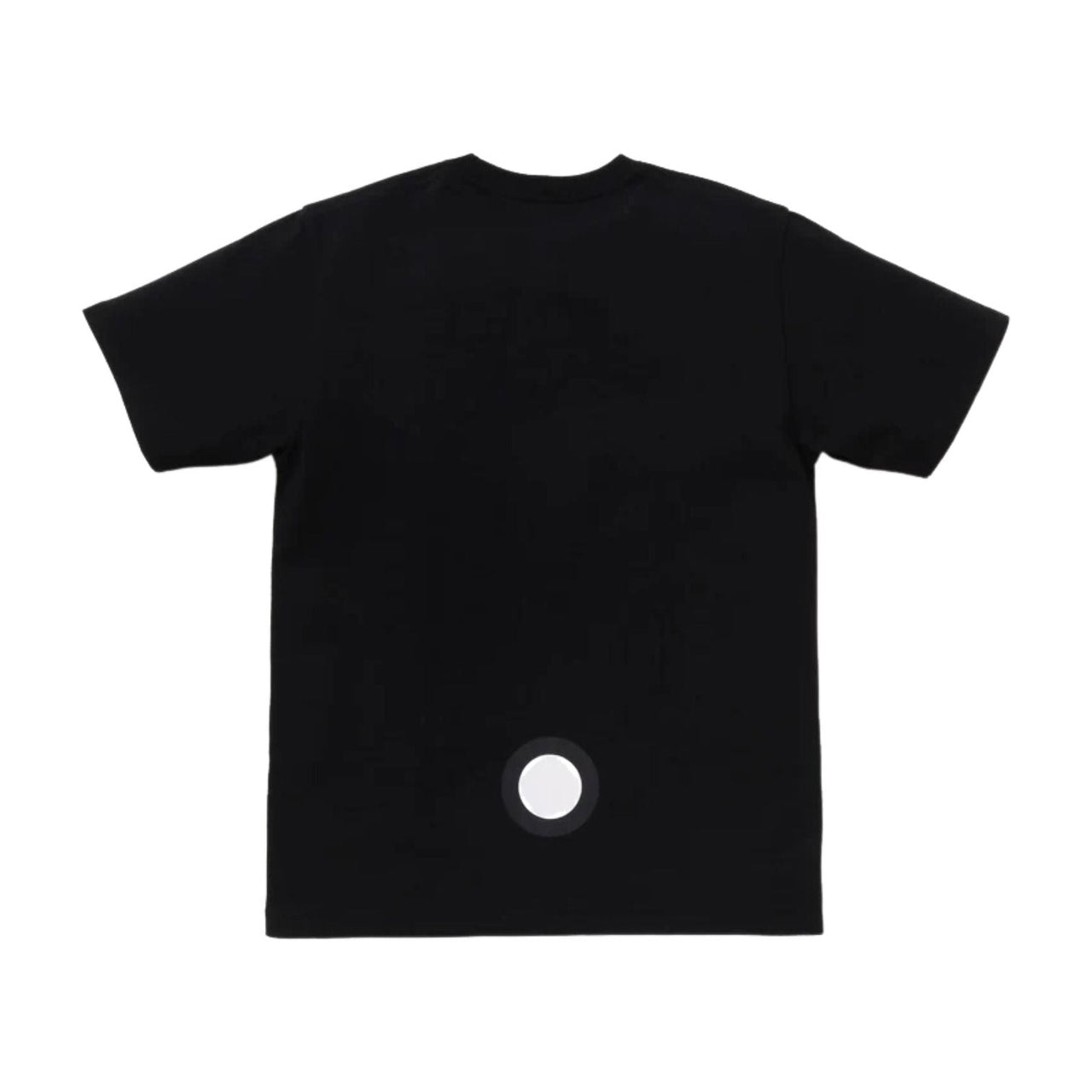 (WMNS) A BATHING APE x HELLO KITTY T-Shirt 'Black' 1M23-210-903-BLK