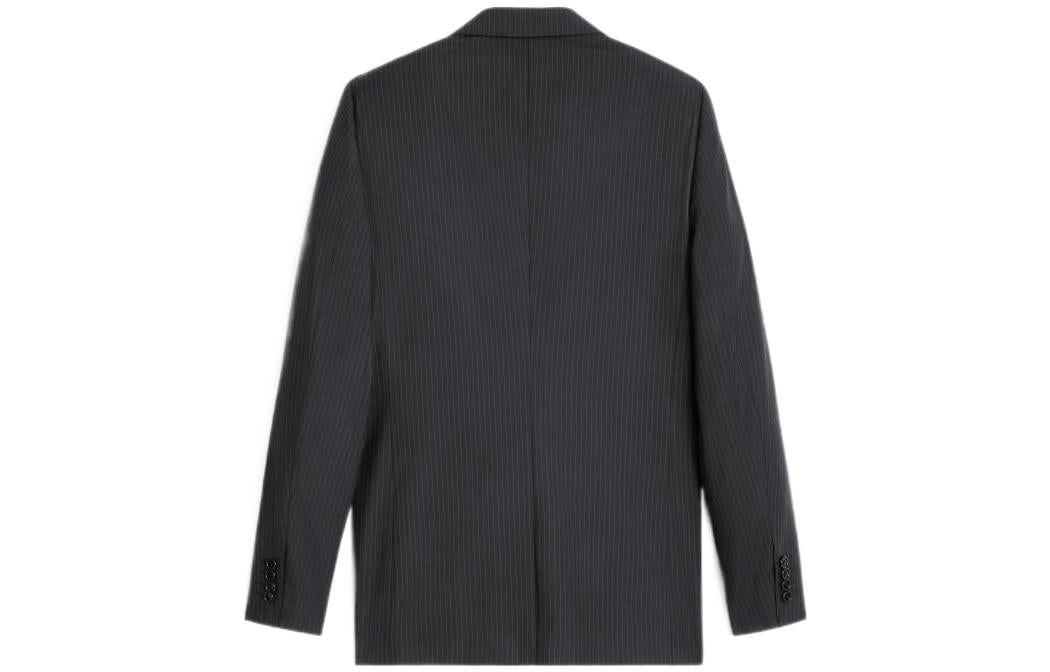 CELINE Business Suits Men Marine Blue