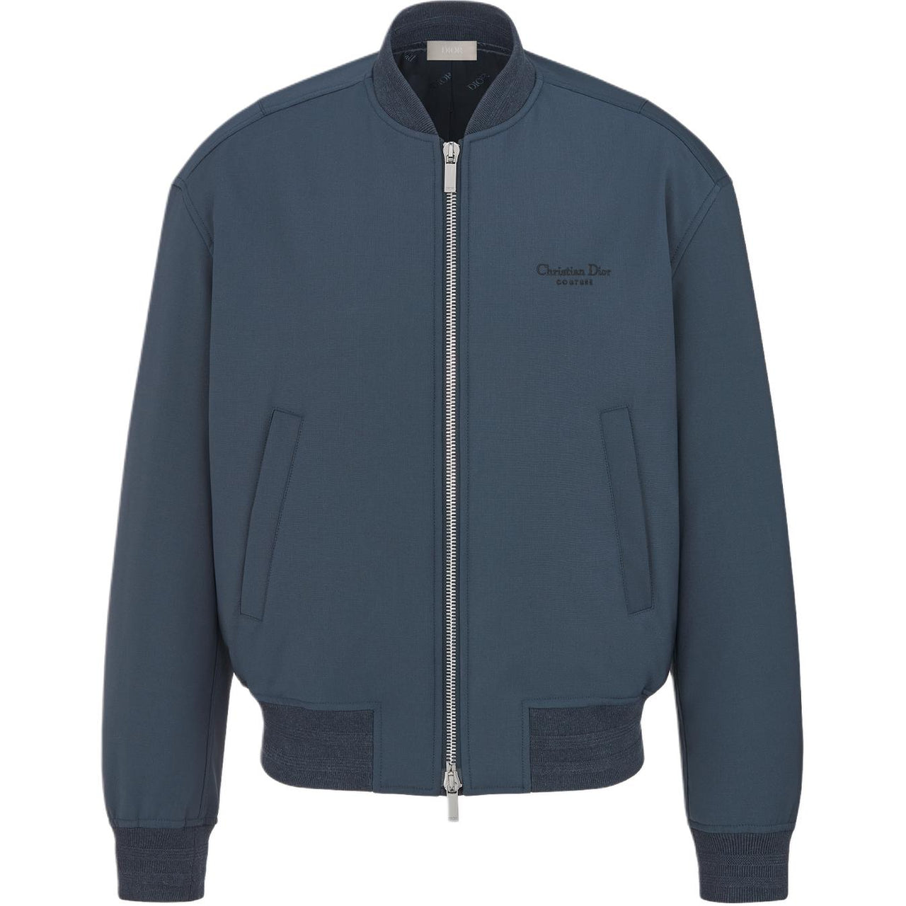 DIOR Archives Labels Bomber Jacket