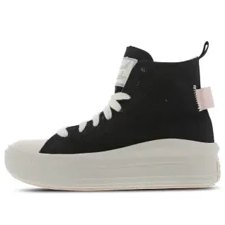 (GS) Converse Chuck Taylor All Star Move Platform 'Black' A07105C