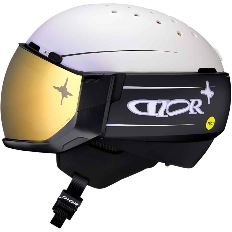 DIOR x POC Adults And Teenagers ABS Ski Helmets