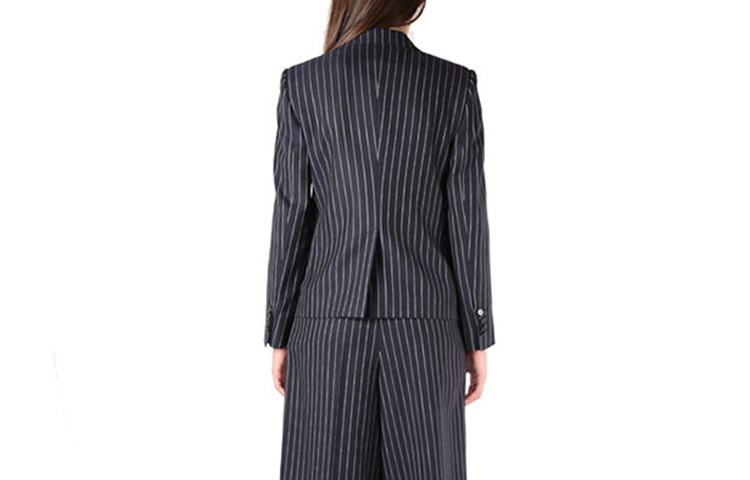 CELINE Business Suits Women's Black