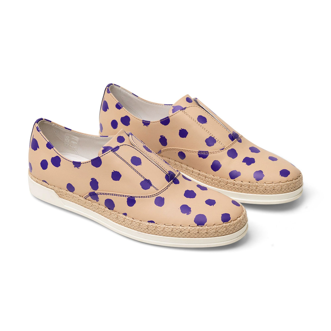 GOMMA RAFIA TV FRANCES.PELLE STAMPA