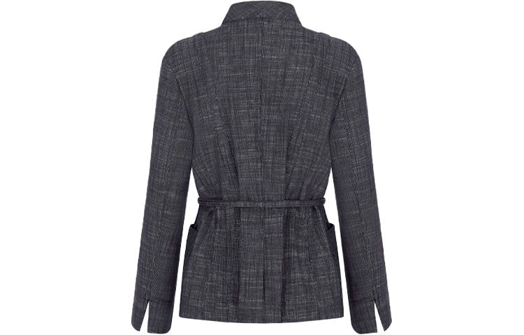DIOR 2010s Linen Jacket