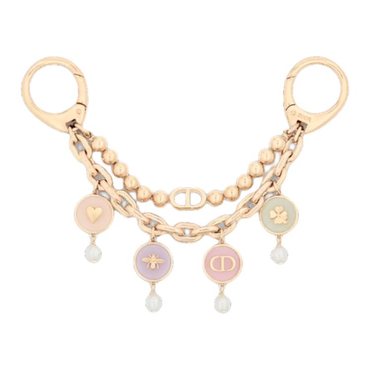 DIOR Metal Accessories Women's Gold
