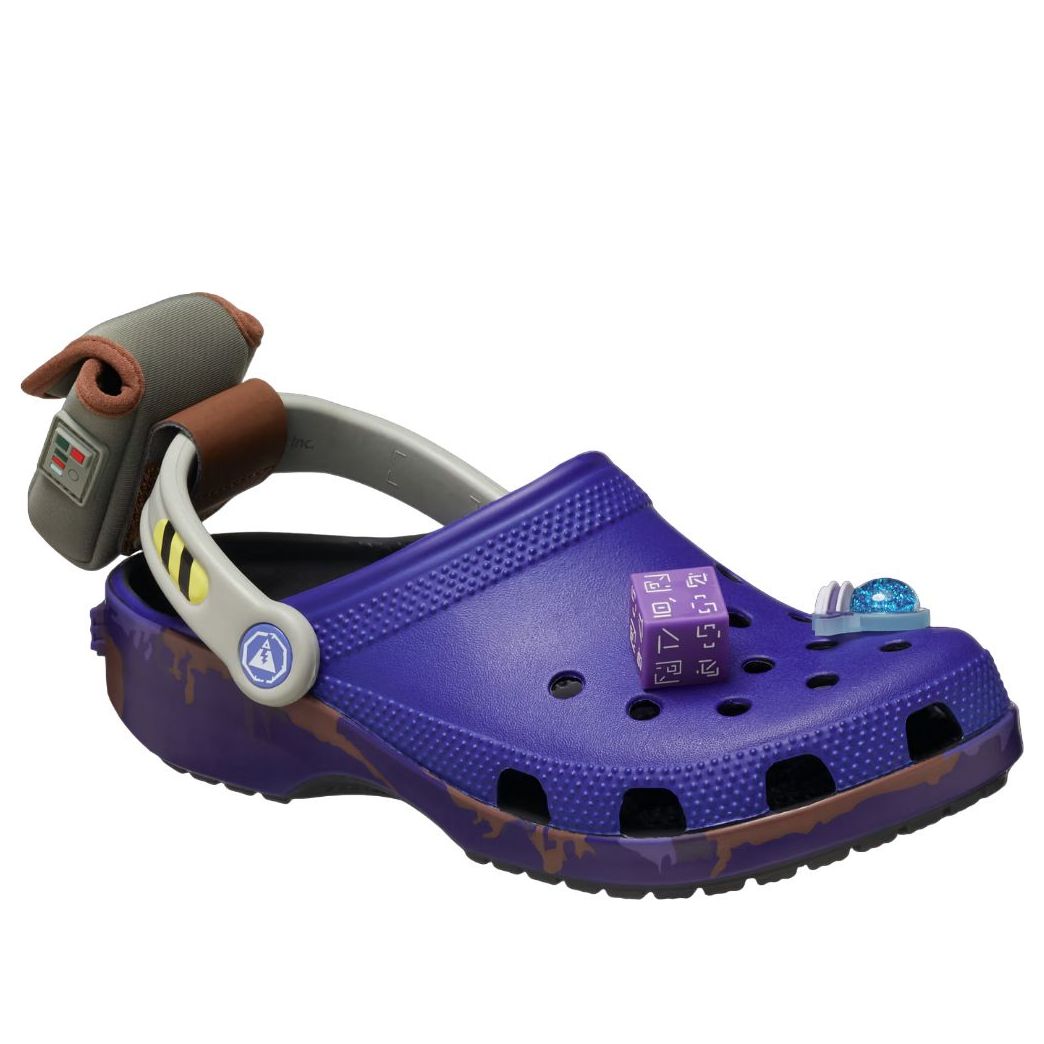 Crocs Classic Clog 'Fortnite Battle Bus' 210495-4NY