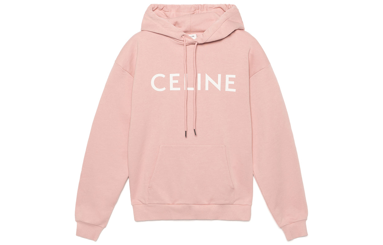 CELINE FW22 Sweatshirt Women's Pink