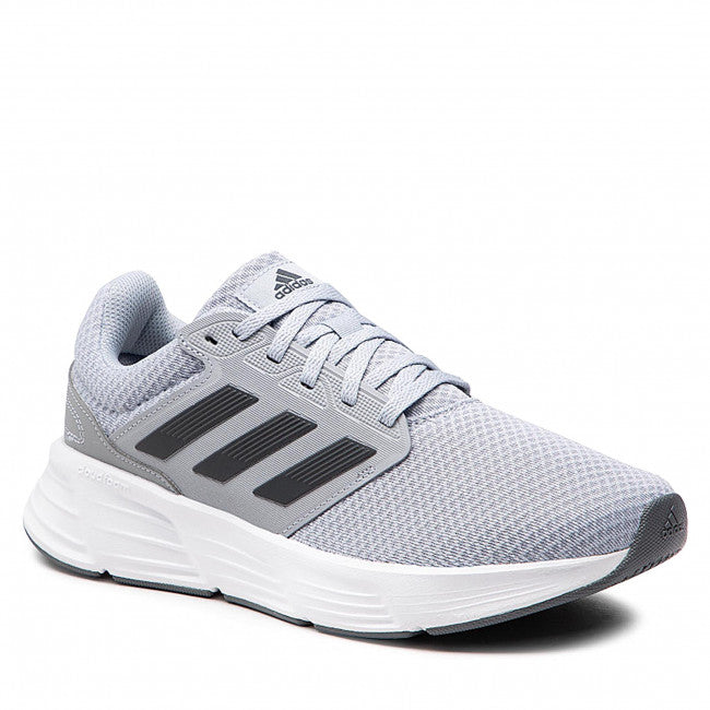 adidas Galaxy 6 'Halo Silver Carbon Cloud White' GW4140