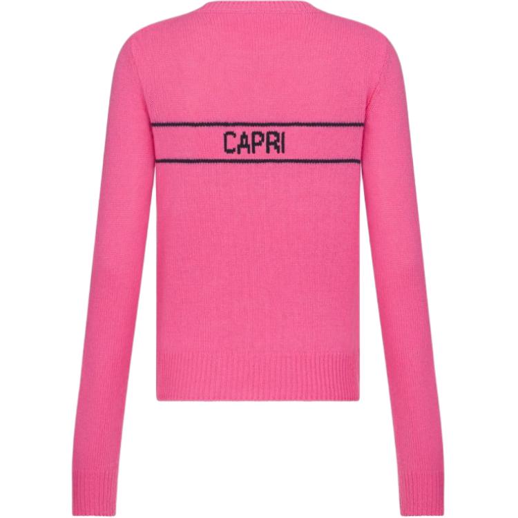 DIOR Sweaters Women's Pink