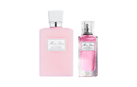 DIOR Dio Miss Deodorant Box Care Kits Hydrating, Refreshing, And Moisturizing 30ml+200ml