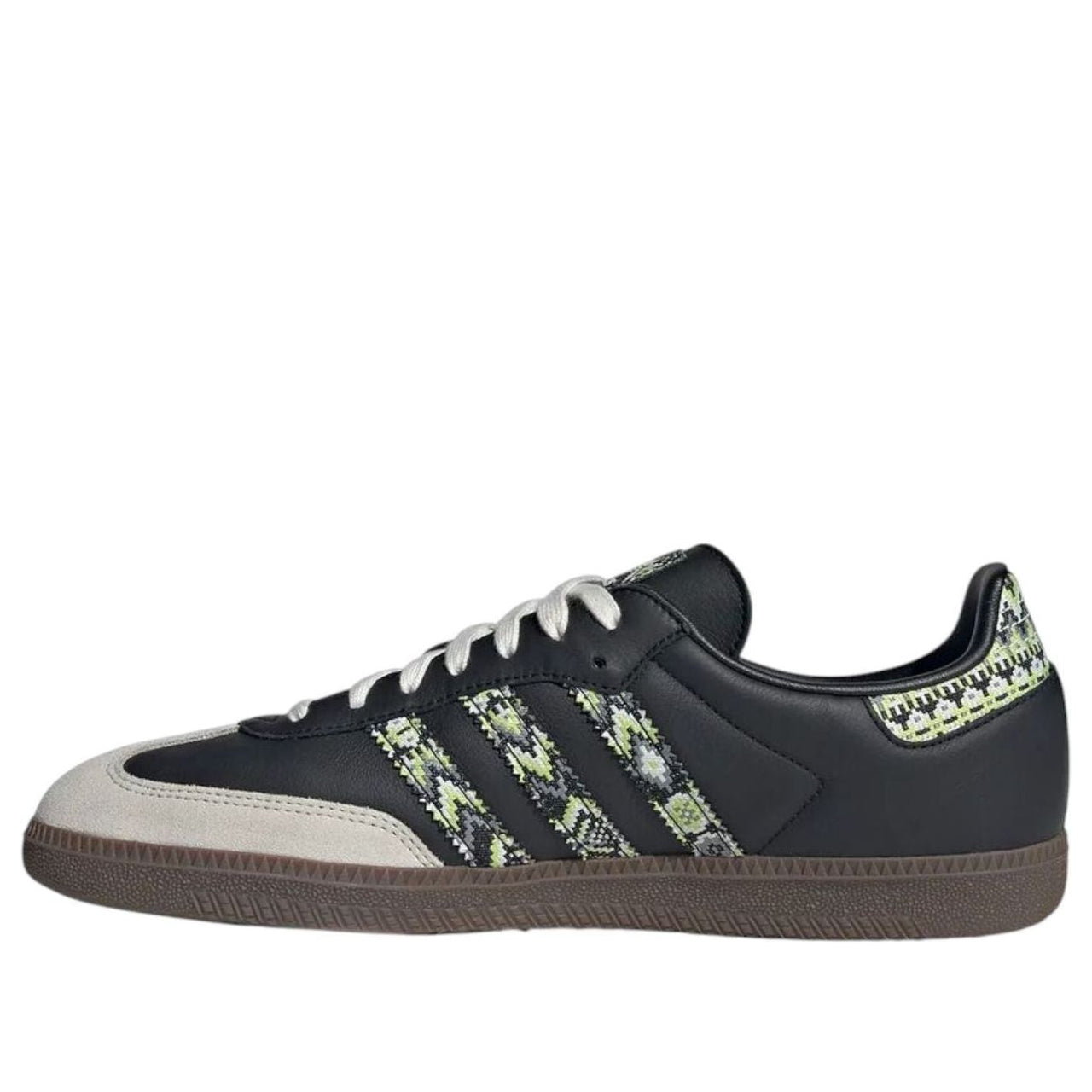 adidas Samba 'Black Grey' JQ0015