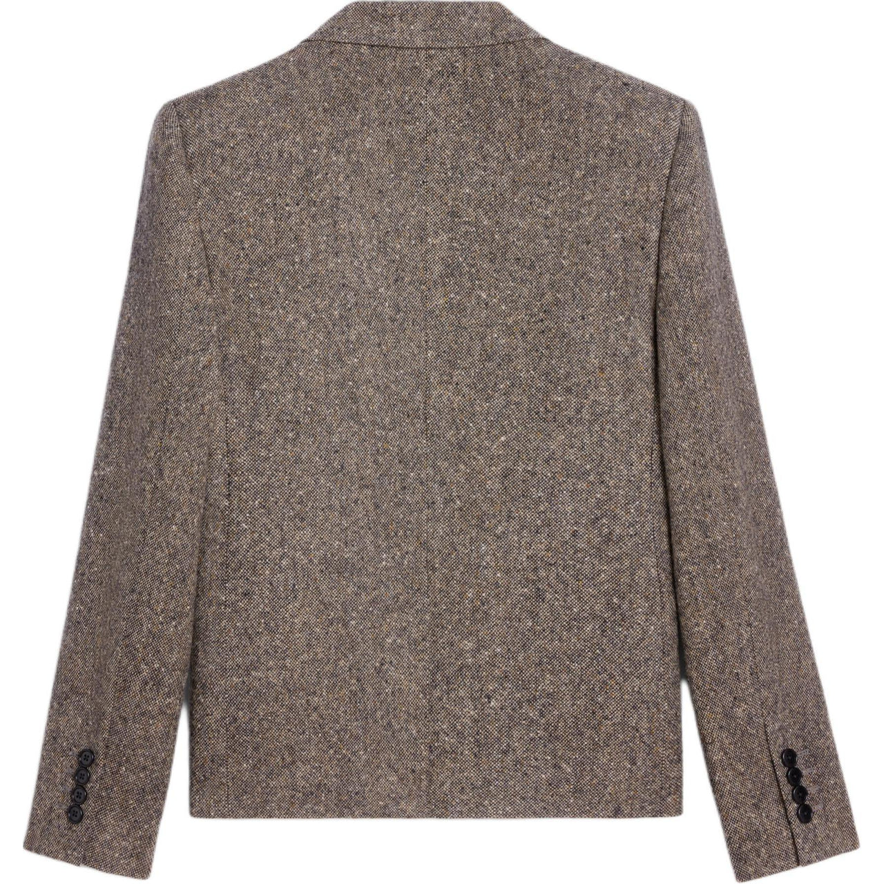 CELINE Campbell Jacket In Donegal Wool