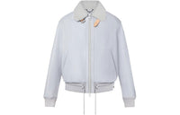 LOUIS VUITTON Jacket Men's Elephant Gray