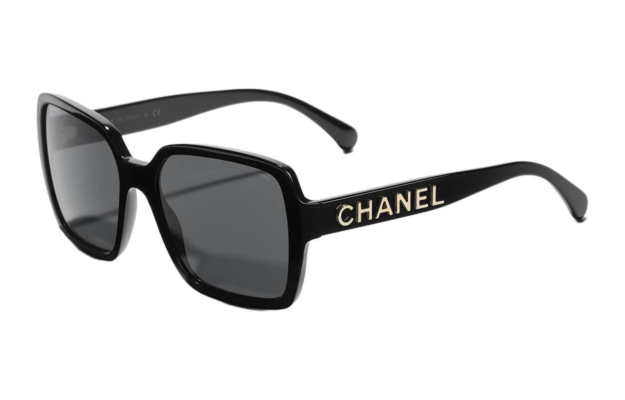CHANEL Square Sunglasses