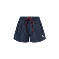 MIU MIU Casual Shorts Women's Blue