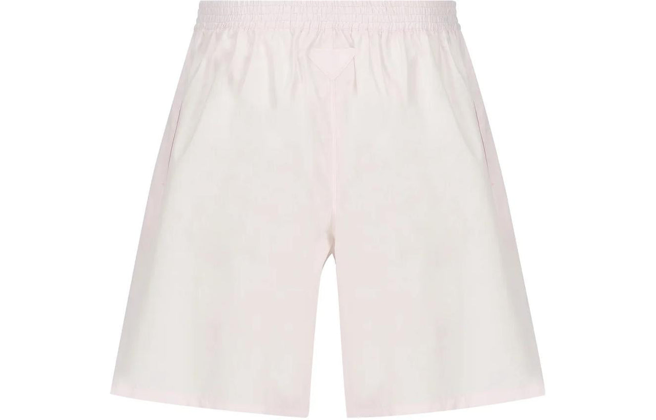 PRADA Elasticated Waistband Shorts