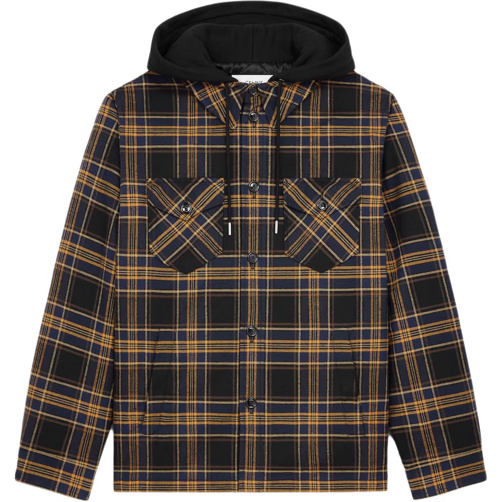 CELINE Sweatshirts Men Yellow