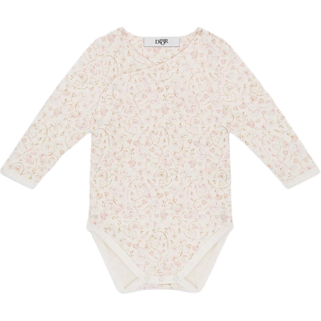DIOR Bodysuits 3 Pack Infant And Toddler