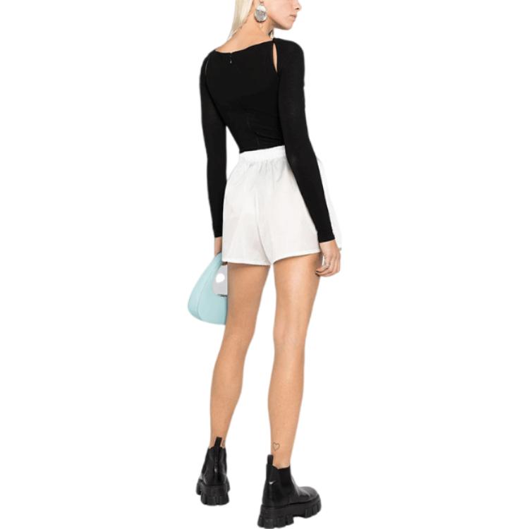PRADA Casual Shorts Women's White