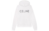 CELINE SS23 Sweatshirt Men's White