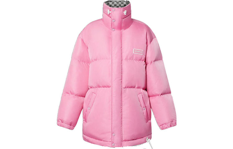 LOUIS VUITTON FW22 Down Jacket Women's Pink