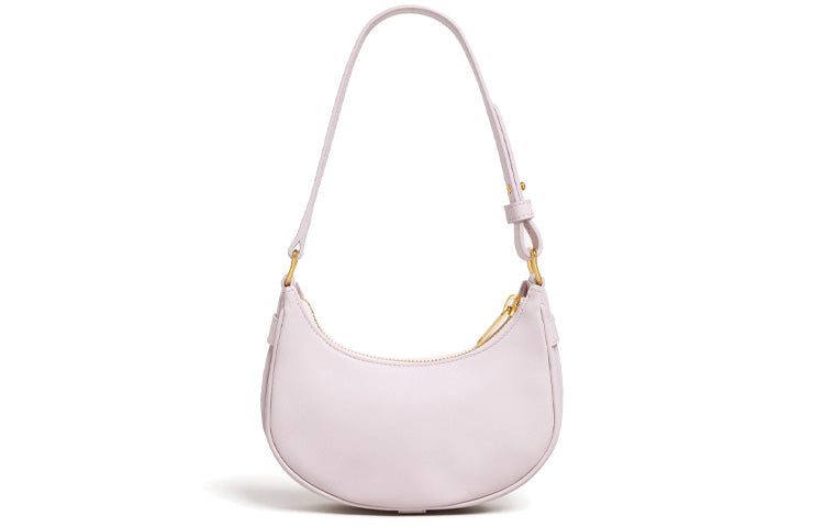 CELINE AVA Smooth Cow Leather Handbag Shoulder Bag Handbag Mini Women's Cherry Blossom Pink