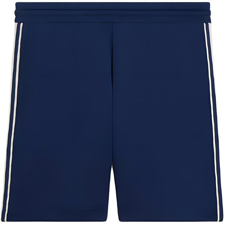 CELINE Casual Shorts Men's Blue