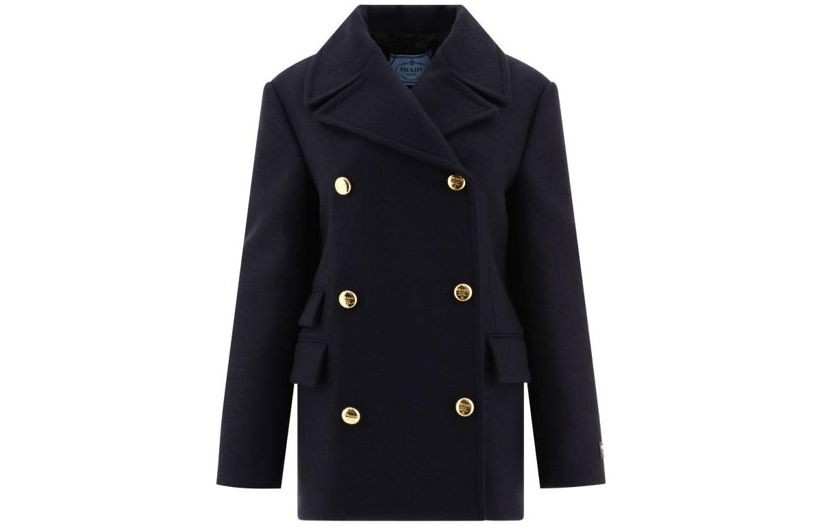 PRADA Double-breasted Jacket