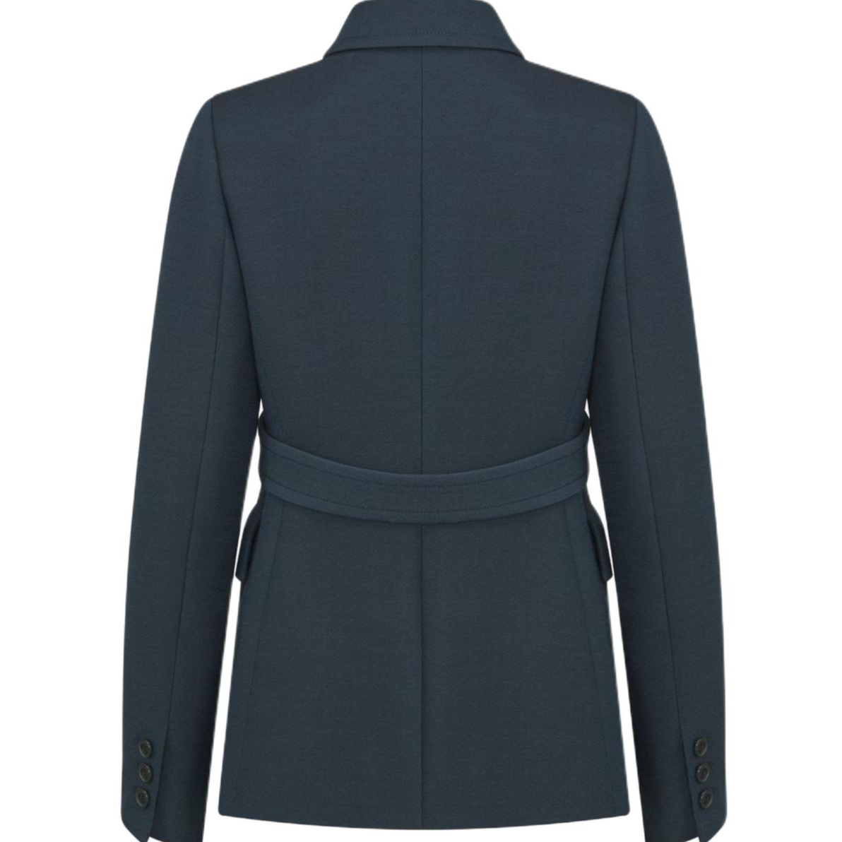 DIOR SS24 Business Suits Coats Women's Blue