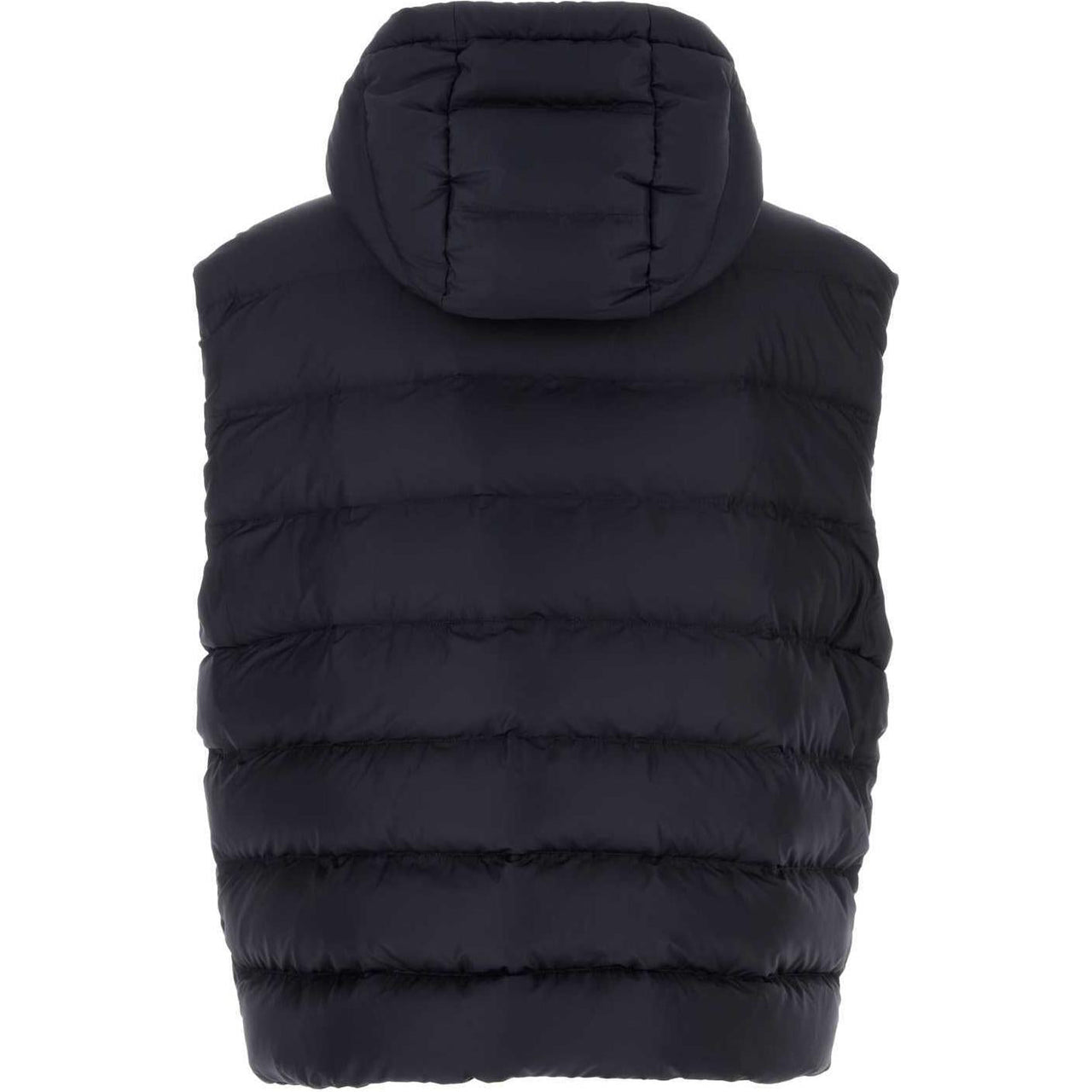 PRADA Down Hooded Vest