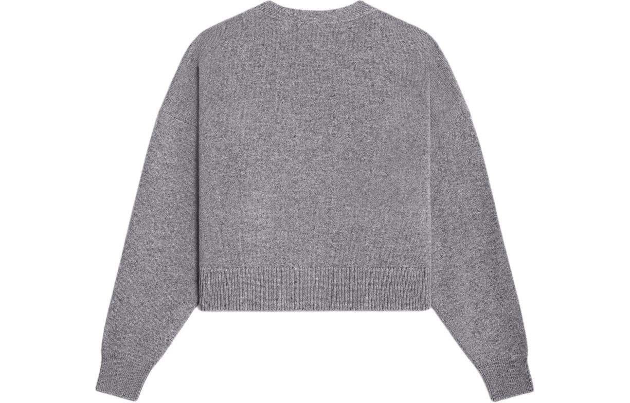 CELINE Cardigan With Gourmettes In Heritage Cashmere