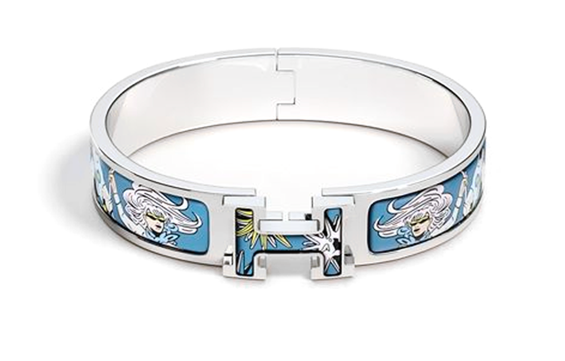 HERMES - Bangles Women's Silver