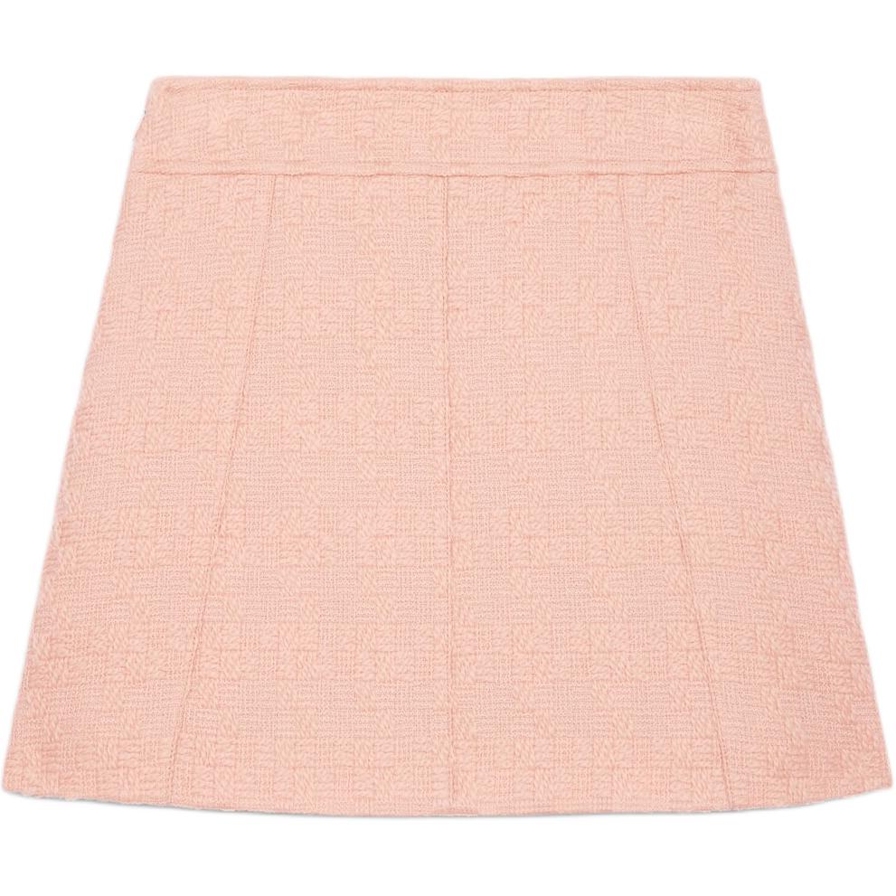 CELINE Casual Short Skirts Women's Pink