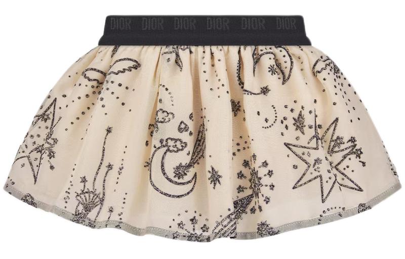 DIOR Skirt Beige Infant And Toddler