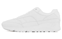SAINT LAURENT Bump Low Top Sneakers White