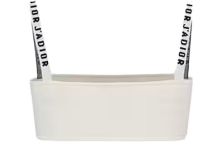 DIOR 30 Montaigne Bra Women's White