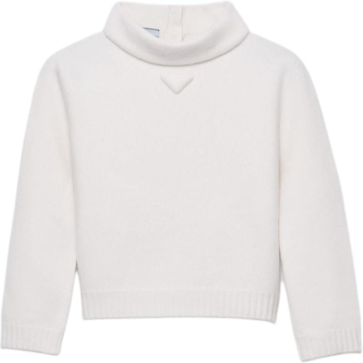 PRADA Embossed logo Sweater