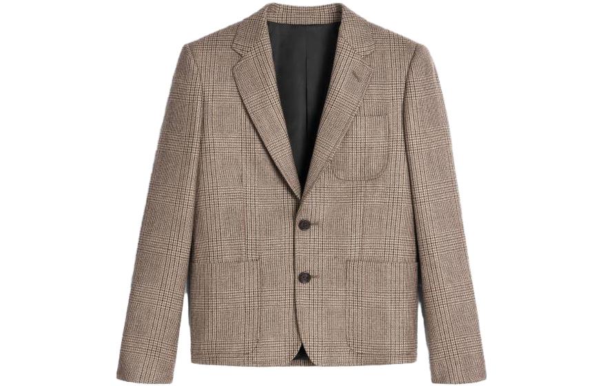 CELINE Business Suits Women's Chestnut