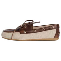 MIU MIU Casual Single Shoes Women's Brown