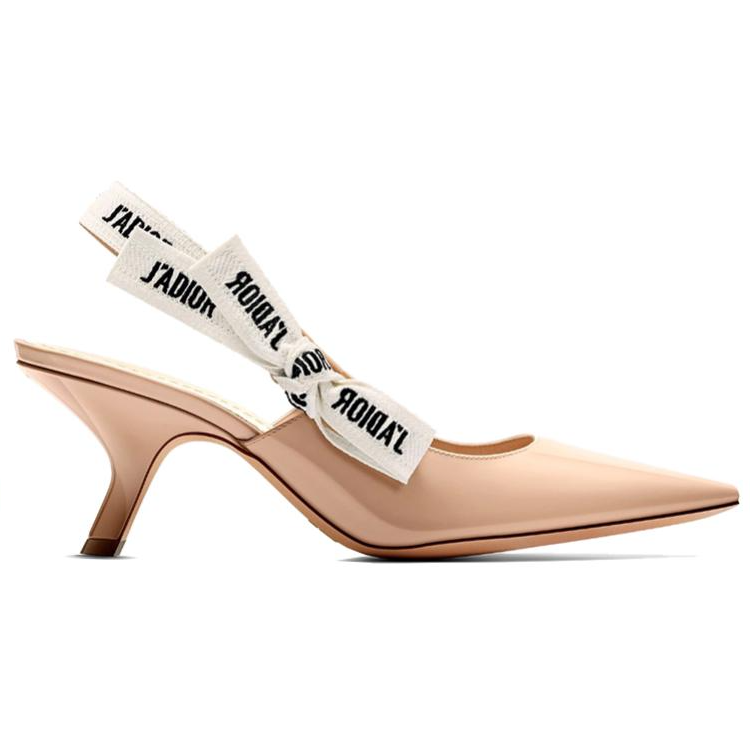 DIOR J'Adior Irregular Heel High Heels Women's