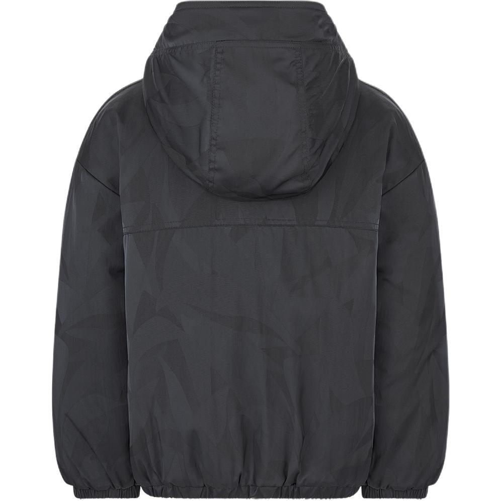 DIOR Puffer Jacket FW24 Black Kids'