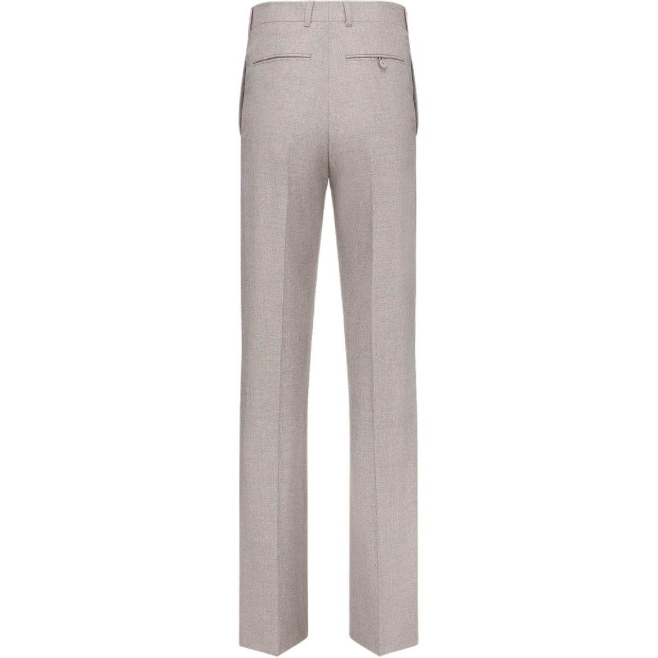 DIOR FW24 Casual Pants Men's Gray