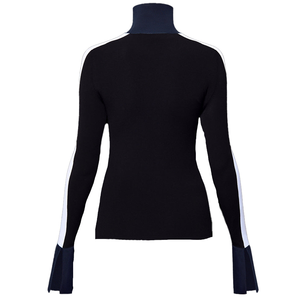 LOUIS VUITTON FW24 Knitwear Women's Dark Blue