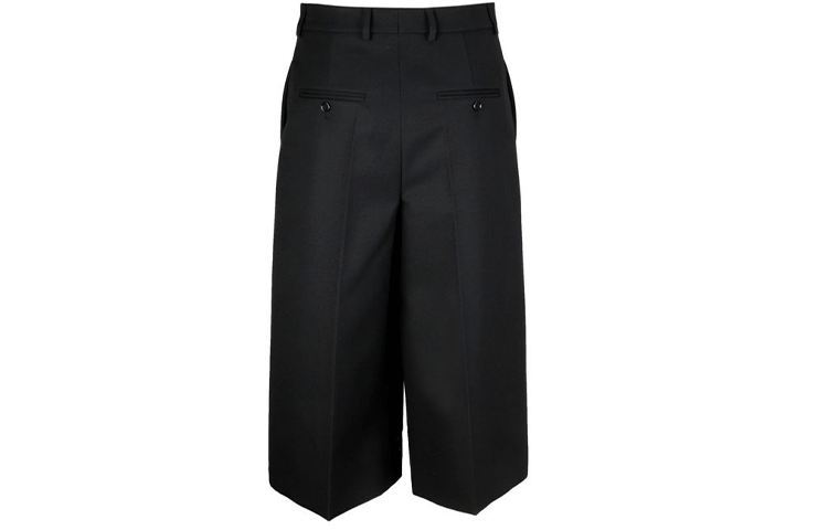 CELINE Casual Shorts Women's Black